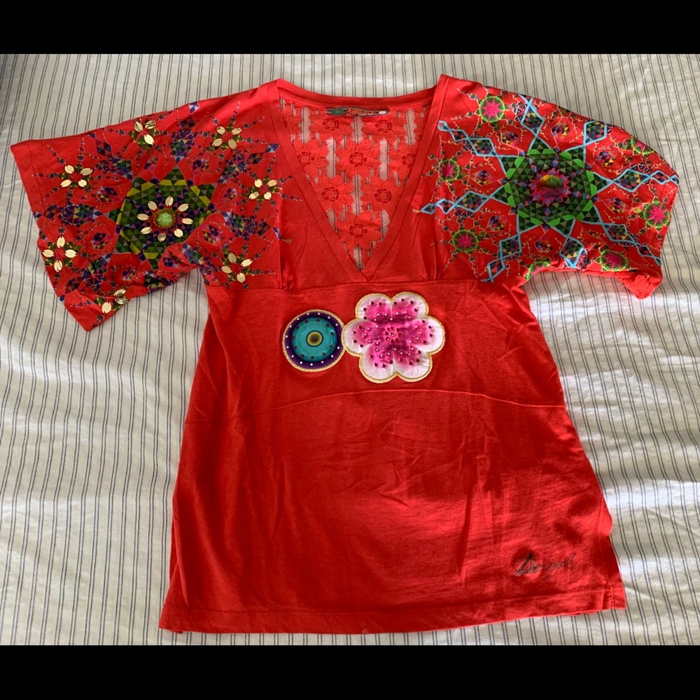 Desigual Top